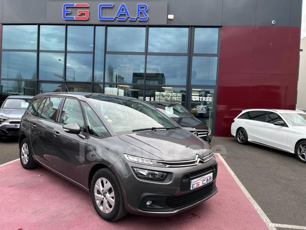 Citroen Grand C4 Picasso BlueHDi 120 EAT6 88 kW image number 12