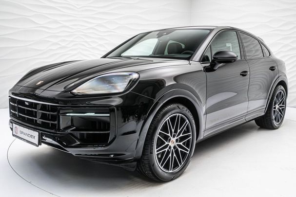 Porsche Cayenne Coupé 260 kW image number 2