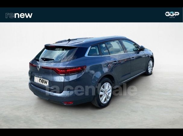 Renault Megane Estate Blue dCi 115 85 kW image number 4