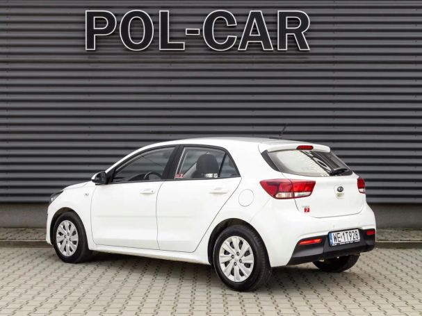 Kia Rio 1.2 62 kW image number 5