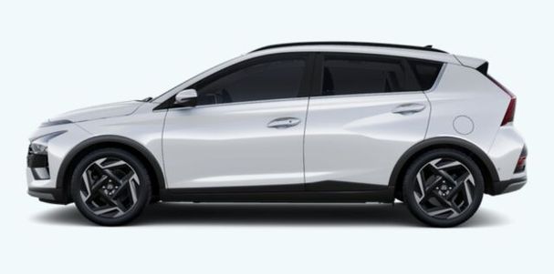 Hyundai Bayon 74 kW image number 5