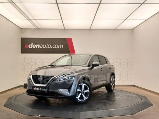 Nissan Qashqai 1.3 N-CONNECTA 117 kW image number 1