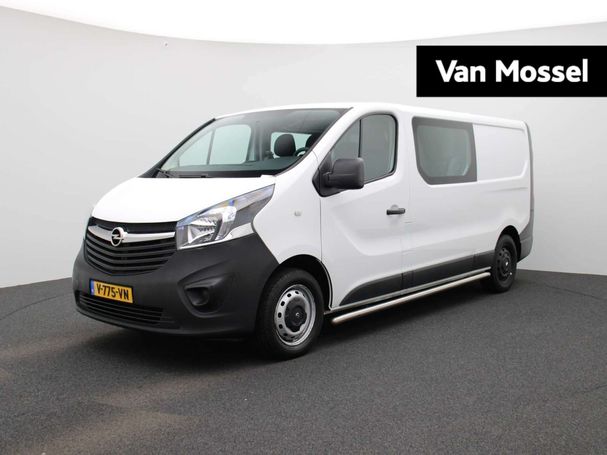 Opel Vivaro 1.6 CDTI L2H1 88 kW image number 4