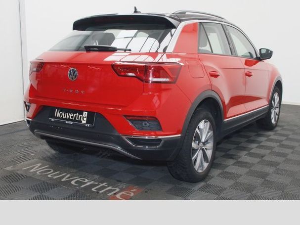 Volkswagen T-Roc 1.5 TSI DSG Style 110 kW image number 3