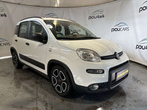 Fiat Panda 1.0 GSE Hybrid Sport 51 kW image number 8