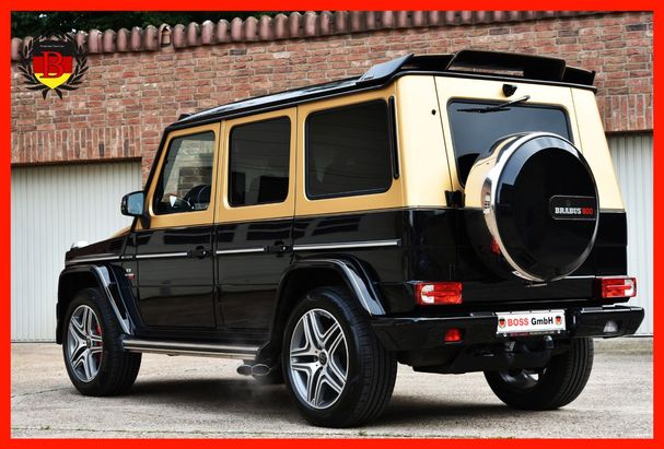 Mercedes-Benz G 63 AMG 420 kW image number 20