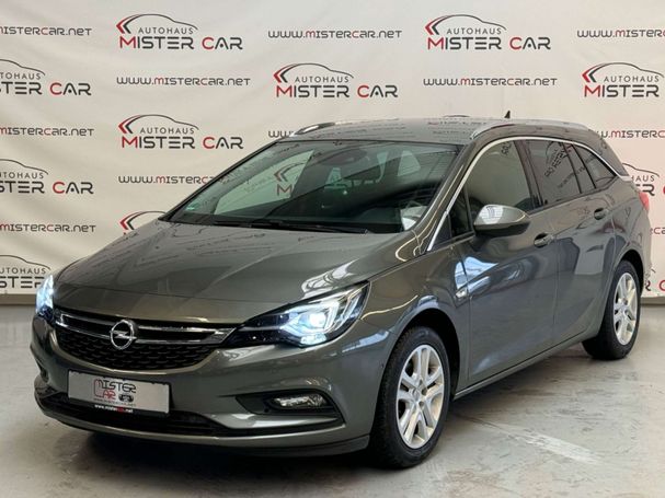 Opel Astra 110 kW image number 1