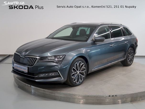 Skoda Superb Combi 2.0 TDI DSG L&K 140 kW image number 1