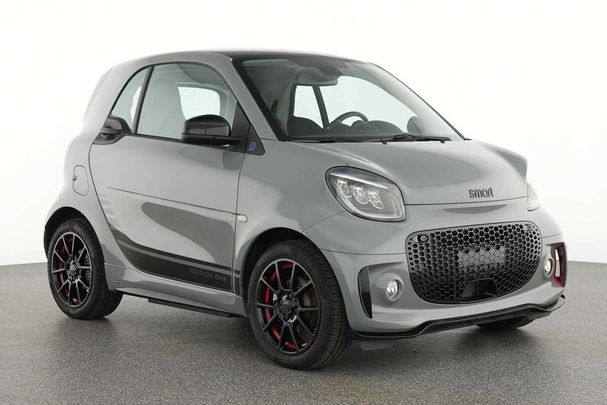 Smart ForTwo EQ 60 kW image number 2