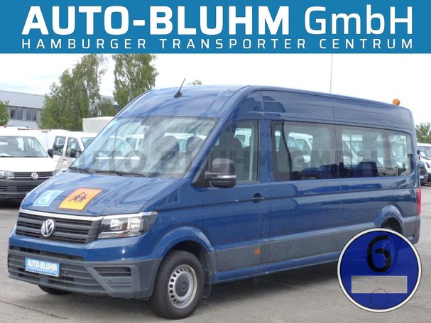 Volkswagen Crafter 35 TDI 75 kW image number 2