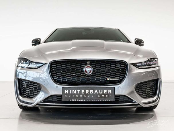 Jaguar XE P250 184 kW image number 17