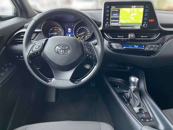 Toyota C-HR 1.8 Hybrid 90 kW image number 8