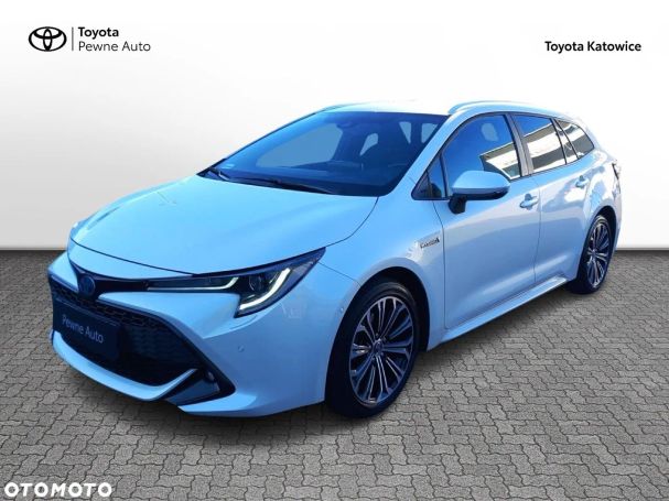 Toyota Corolla Touring Sports 135 kW image number 1