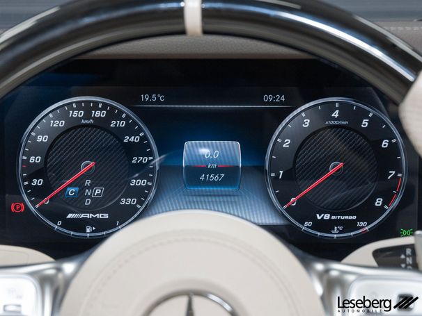 Mercedes-Benz S 63 AMG L 4Matic+ 450 kW image number 21