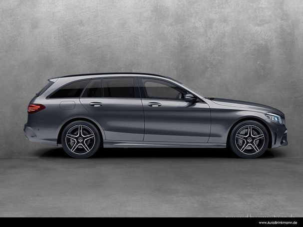 Mercedes-Benz C 300 T 190 kW image number 8