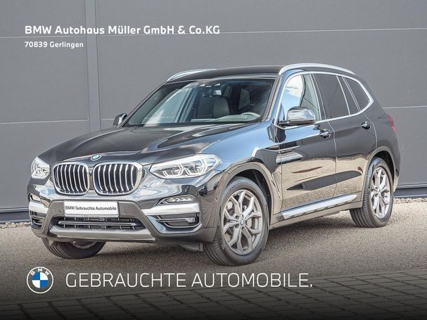 BMW X3 xDrive30d xLine 195 kW image number 1