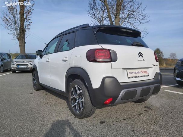 Citroen C3 Aircross 130 C-Series EAT6 96 kW image number 28