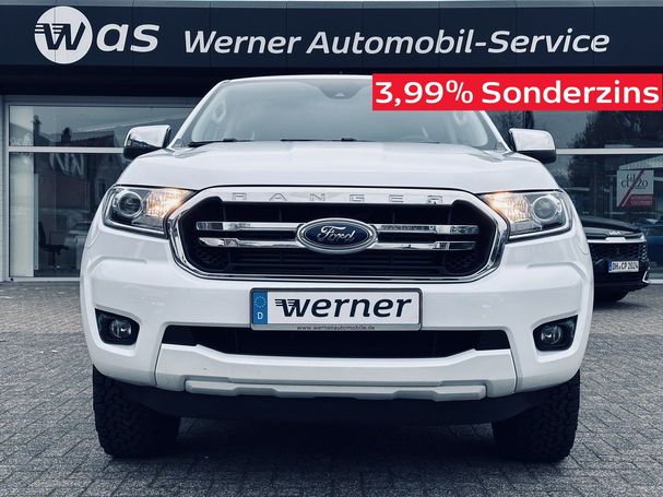 Ford Ranger 2.0 TDCi 4x4 156 kW image number 4