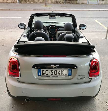 Mini Cooper Cabrio Mini 100 kW image number 10