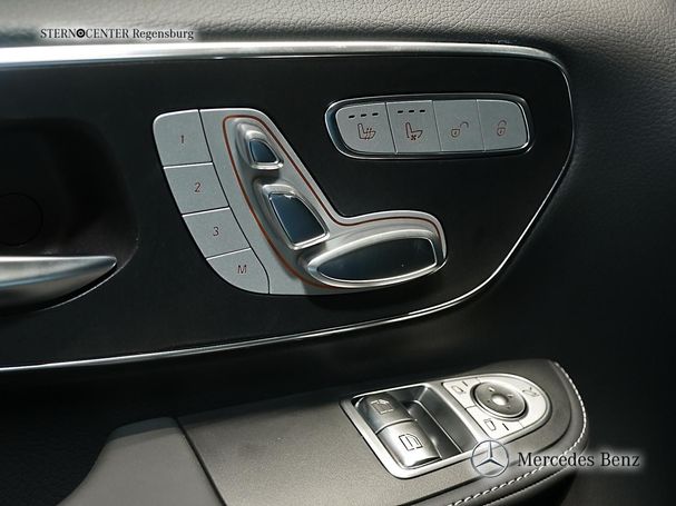 Mercedes-Benz V 300d Avantgarde 174 kW image number 22