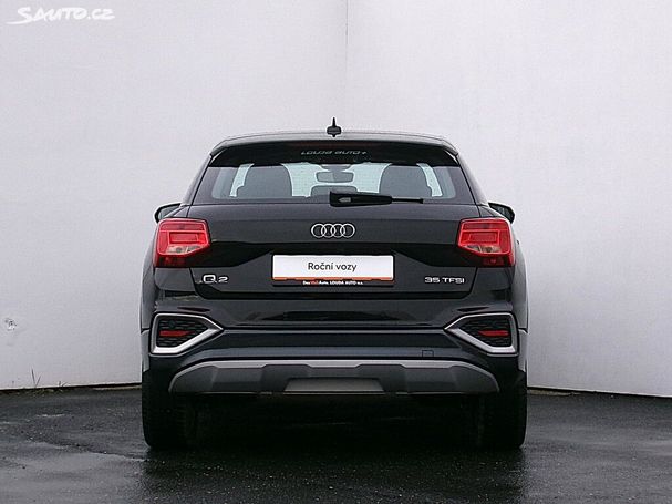 Audi Q2 1.5 FSI Advanced 110 kW image number 8