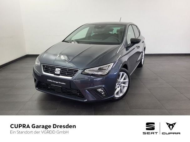 Seat Ibiza 1.0 TSI FR 87 kW image number 2