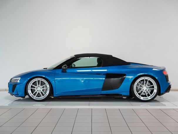 Audi R8 5.2 FSI quattro 419 kW image number 12