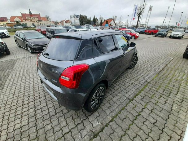 Suzuki Swift Hybrid Comfort 61 kW image number 8