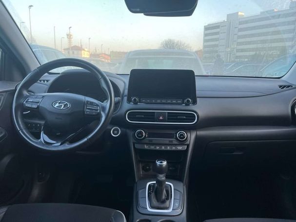 Hyundai Kona 1.6 DCT 104 kW image number 10