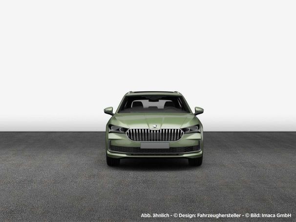 Skoda Superb Combi 2.0 TDI 110 kW image number 5