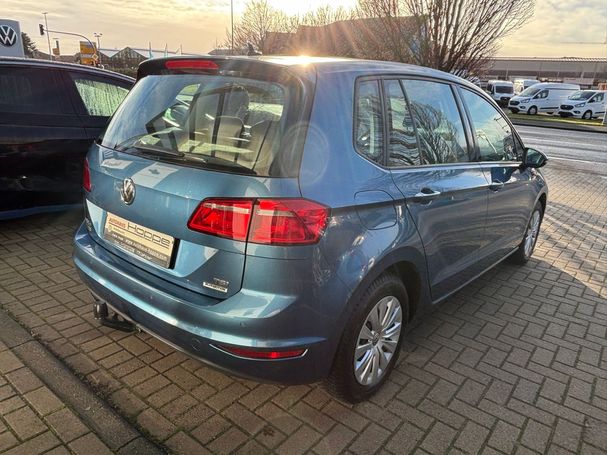 Volkswagen Golf Sportsvan 1.2 TSI Trendline 81 kW image number 3