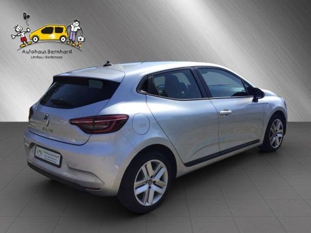 Renault Clio TCe 90 Zen X-Tronic 66 kW image number 6