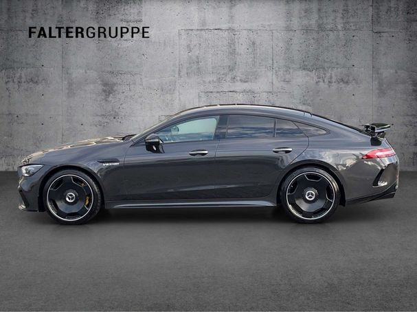 Mercedes-Benz AMG GT 63 430 kW image number 6