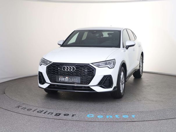 Audi Q3 35 TFSI 110 kW image number 1