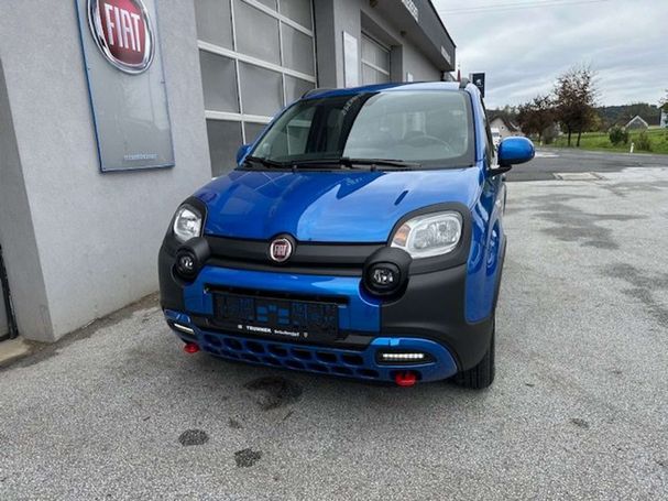 Fiat Panda Hybrid 51 kW image number 2