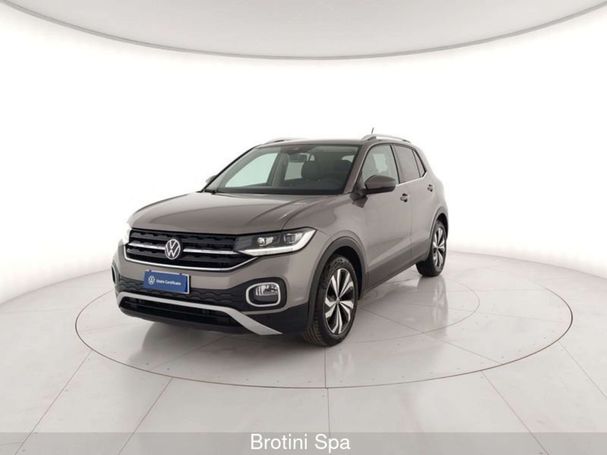 Volkswagen T-Cross 1.0 TSI DSG 81 kW image number 1