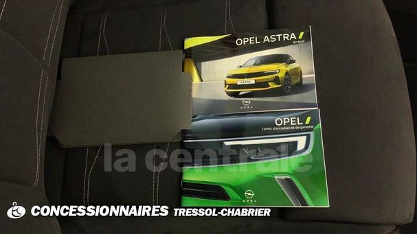 Opel Astra 165 kW image number 25