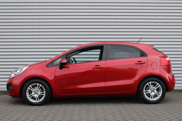 Kia Rio 1.2 63 kW image number 4