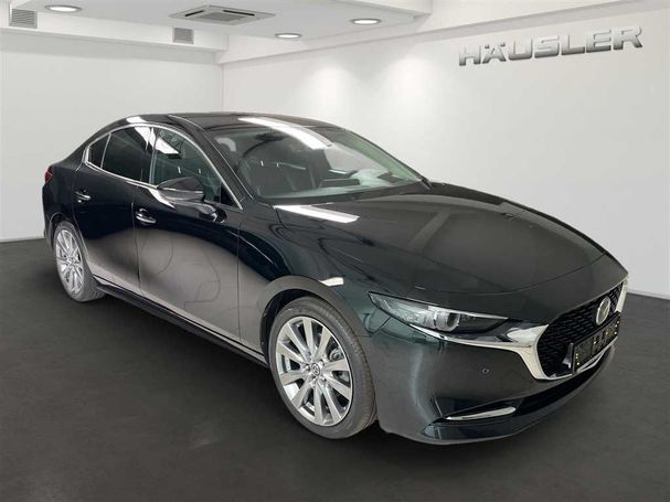 Mazda 3 2.0 M-Hybrid SELECTION 132 kW image number 2