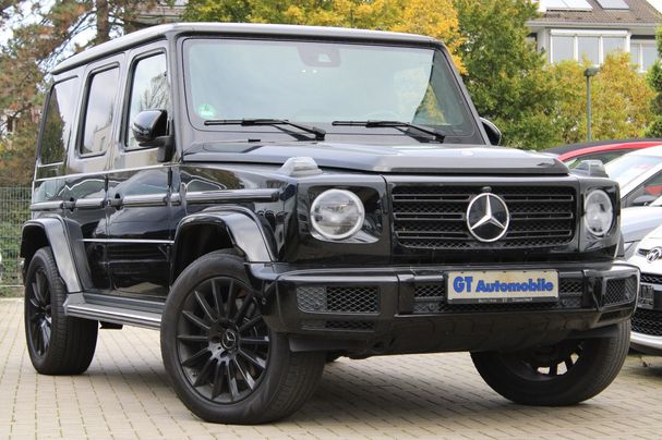 Mercedes-Benz G 400 d 243 kW image number 4