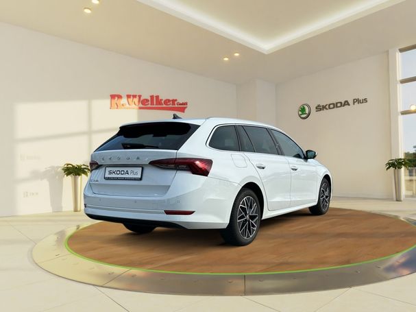 Skoda Octavia Combi 2.0 TDI Style 110 kW image number 2