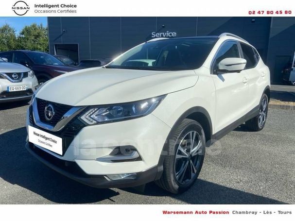 Nissan Qashqai 1.5 dCi N-CONNECTA 85 kW image number 1