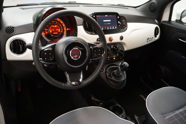 Fiat 500 1.0 MHEV 51 kW image number 5