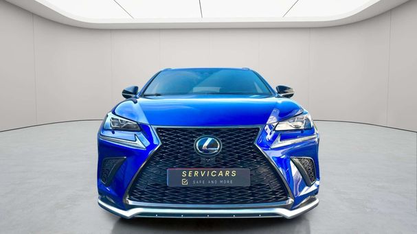 Lexus NX 300 h AWD 145 kW image number 3