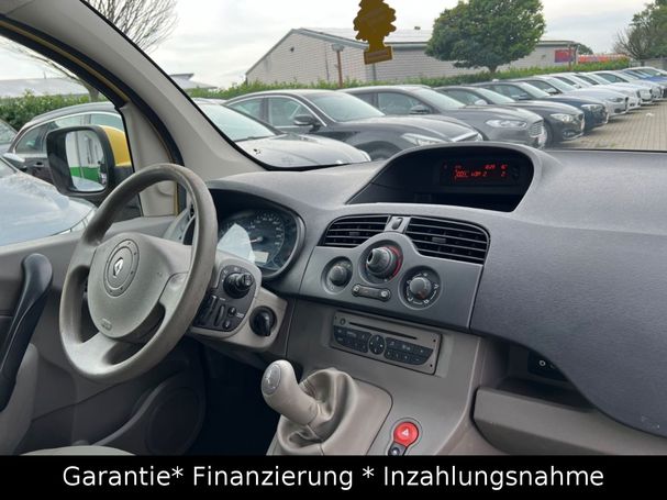 Renault Kangoo 1.6 64 kW image number 17