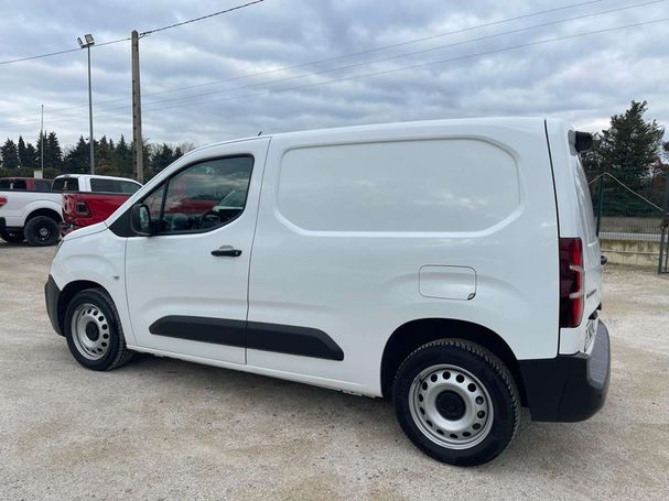 Citroen Berlingo M BlueHDi 100 75 kW image number 2