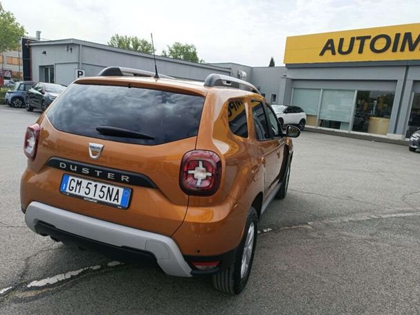 Dacia Duster TCe 100 Comfort 74 kW image number 6