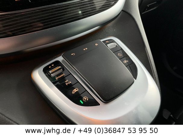 Mercedes-Benz V 300d Edition 1 176 kW image number 15