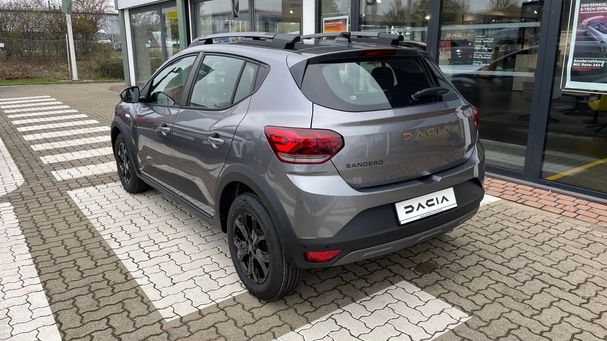 Dacia Sandero Stepway TCe 110 Extreme 81 kW image number 6