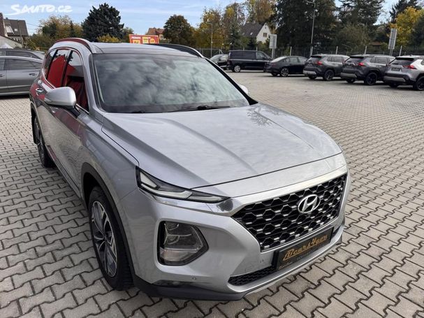 Hyundai Santa Fe 2.2 CRDI 147 kW image number 12